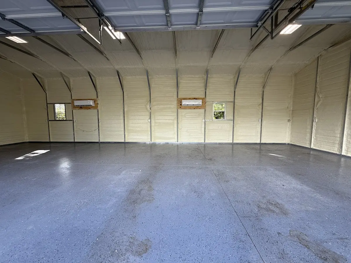 Spray Foam Roofing services in Newport, MN